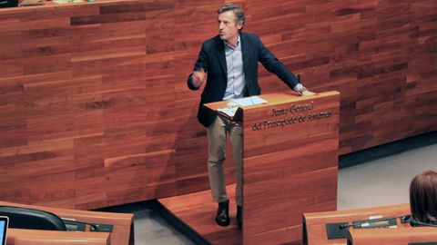 El diputado del PP Matías Rodríguez Feito