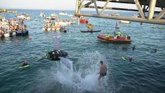 �lbum: As� se viviu o Voo sen Motor e os Xojos do Mar da Dorna