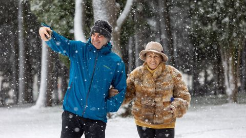 Soria registr la temperatura mnima de Espaa