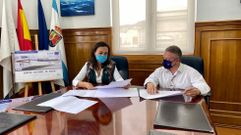 Presentaci�n del proyecto definitivo del Auditorio de Mar�n