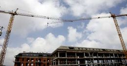 La actual oferta de vivienda en A Mari�a es superior a la registrada en otras comarcas.