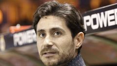 V�ctor S�nchez tras la dura derrota de San Mam�s