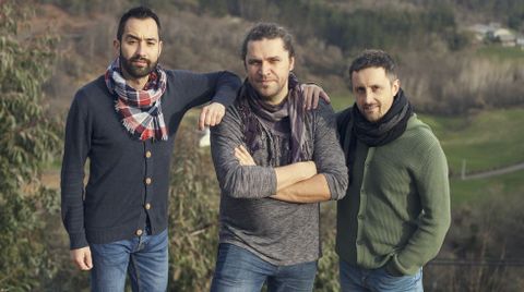 Candorka Tr�o estara en Bispo Aguirre