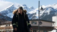 Neeson, en un fotograma del filme �Venganza bajo cero�