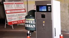 El subterr�neo de Viveiro, que estren� el pasado oto�o control de acceso con lectura de matr�culas, acaba de incrementar sus tarifas