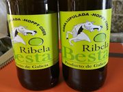 La primera remesa de la marca de sidra Besta se vender� en EE. UU. 