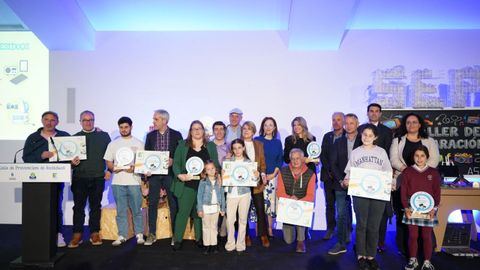 Cogersa selecciona los cinco proyectos que representar�n a Asturias en los Premios Europeos de Prevenci�n de Residuos