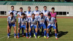 El Puebla cay� ante el Paiosaco en A Alta por 1-2.