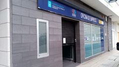 La Oficina de Emprego de Burela cubre tambi�n Xove, Cervo, O Valadouro y Alfoz