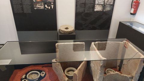 Sala Porta Miñá de Lugo