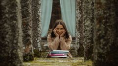 Roc�o Barca est� especializada en psicolog�a de �coaching� y desde febrero forma parte del equipo de Fisionicra en Negreira, donde abri� una cl�nica de terapia adulta llamada Ianua Vera.