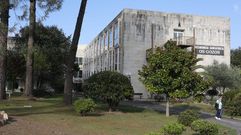 En la residencia Os Gozos fallecieron 40 usuarios con coronavirus