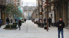 La poblacin de Lugo no para de crecer en el ltimo lustro