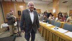Miguel Padilla no se presentar� a la pr�xima asamblea general de COAG