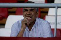 Manuel Abalo est� apesadumbrado por la p�rdida de la subvenci�n municipal. 