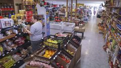 El supermercado de A Capela ha ampliado el surtido