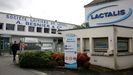 Sede central de Lactalis en Laval (Francia)