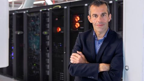 Marco Prieto, director t�cnico de ASAC