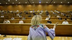 Arranca la selectividad en A Coru�a