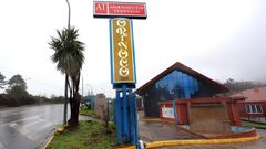 Vista de las instalaciones en Priegue