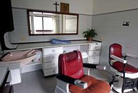 Las instalaciones cuentan con barber�a.