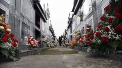 Im�genes que dej� la festividad de Santos en el sur lucense