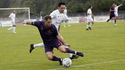  Partido Preferente: Noia - At. Montaeros