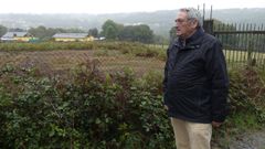 Manuel L�pez, edil del PP de Lugo