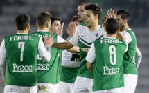 Borja Dom�nguez es una baja importante para el choque de esta tarde en A Malata. 