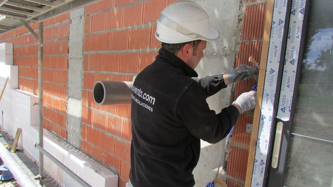 Menos Cemento Y Fuera Pilares As Es La Termoarcilla Rectificada Que 