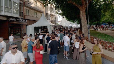 Feira do Vi�o de Monterrei 2026.