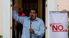 Maduro llama a Rajoy �racista, colonialista y basura corrupta�