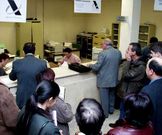 En la administraci�n local de Hacienda trabajan 21 personas.