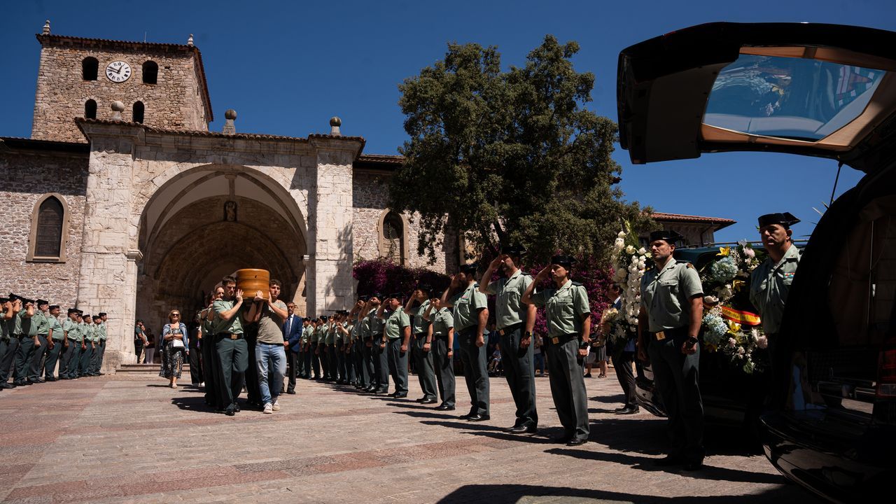Asociaciones policiales reclaman un plan de armeros individuales tras el crimen machista de Llanes