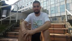 �lvaro Michelena agradece, entre otros, la colaboraci�n en su trabajo del profesor Jos� Luis Calvo Rolle