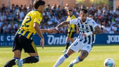 Amistoso entre CD Legans y Real Oviedo