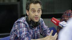 Xulio Ferreiro en Radio Voz 