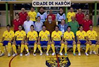 En la presentaci�n del club ya qued� patente que el �nico objetivo v�lido era ser primeros.