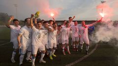 �El Club do Mar de Cai�n es de Primera!