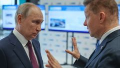Vladimir Putin, el pasado mes de junio en Sochi