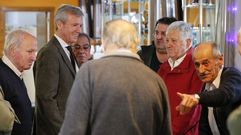  Xuntos polo Nadal  en O Carballi�o