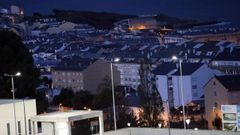 Vista de Burela