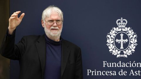 El socilogo y demgrafo estadounidense Douglas Massey, Premio Princesa de Asturias de Ciencias Sociales 202