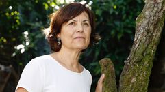  Magdalena Barahona, candidato de Podemos Galicia a la Xunta