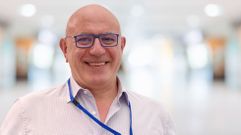 Xavier Novoa Conde es el nuevo subdirector de recursos econ�micos del �rea sanitaria de Ourense, Ver�n y Valdeorras