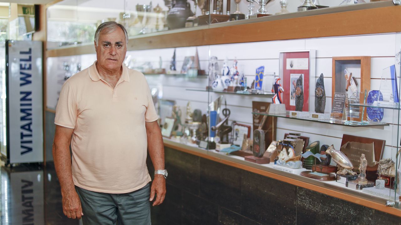 La gesta olímpica de Ramos Misioné