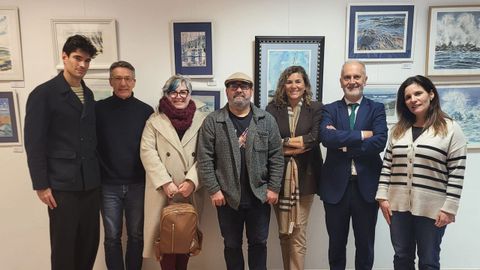 Reuni�n de la junta directiva de la asociaci�n APTCM