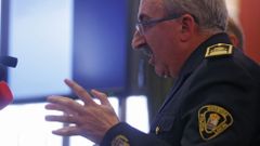 Abelardo Ulloa, en una foto de archivo