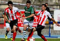 Dani Rodr�guez es uno de los directores de juego del equipo ferrolano.