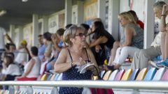 Las im�genes del partido Ribadumia contra el UD Ourense